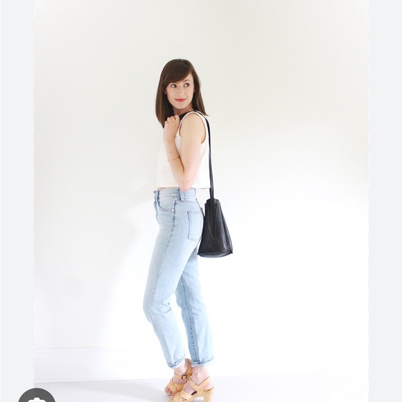 Madewell Perfect Summer jean - Picture 3 of 7